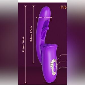 Health massager for women